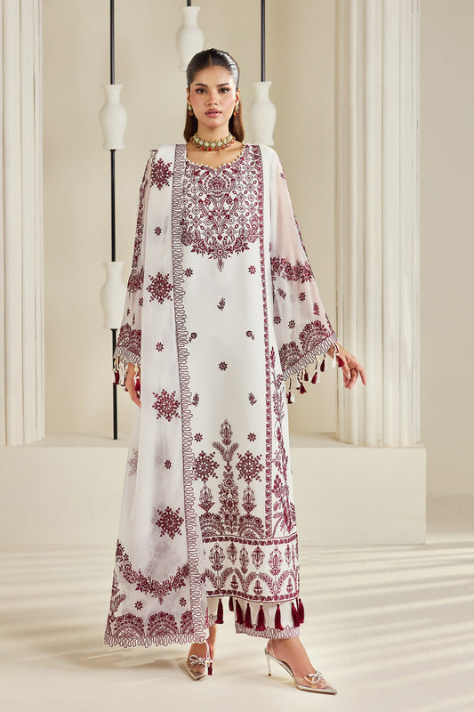 Alizeh | Dhaagay Formals |AF-DHG-5049-Arbella - Formal Dress - available at Maria Faisal in UK and USA.