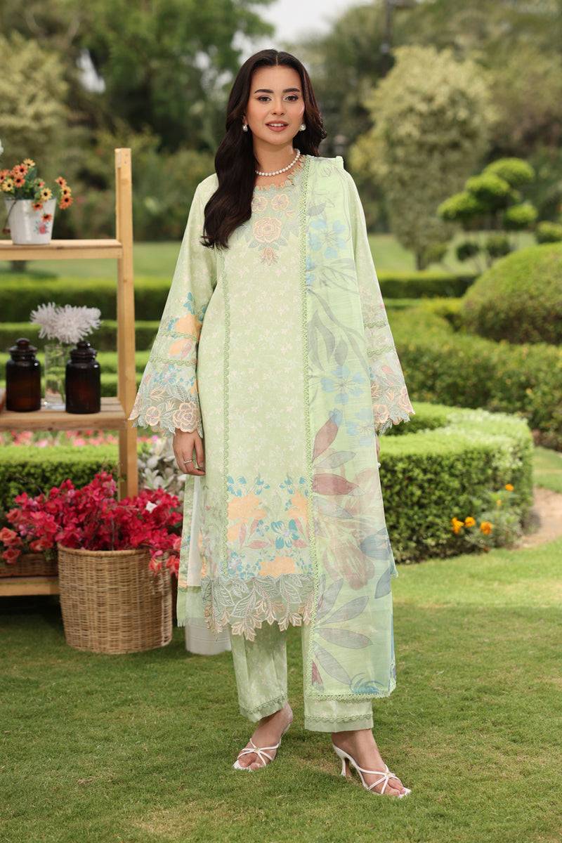 Rangrasiya | Lifestyle Summer Edit 25 | Reeha by Maria Faisal - Registered Vendor of : Rangrasiya - type : Ladies Clothes - 100% original wedding dresses