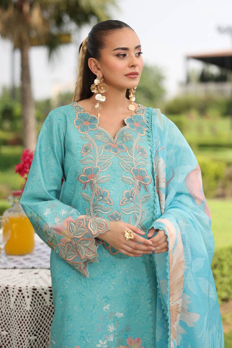 Rangrasiya | Lifestyle Summer Edit 25 | Waliya by Maria Faisal - Registered Vendor of : Rangrasiya - type : Ladies Clothes - 100% original wedding dresses