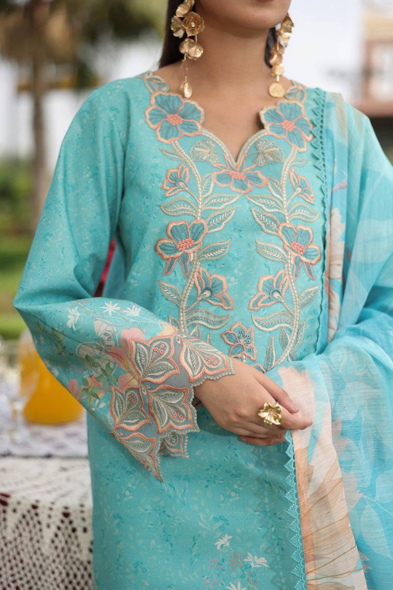Rangrasiya | Lifestyle Summer Edit 25 | Waliya by Maria Faisal - Registered Vendor of : Rangrasiya - type : Ladies Clothes - 100% original wedding dresses