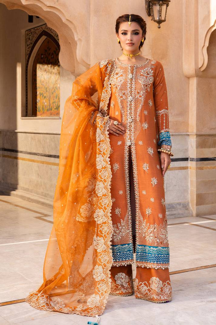 Saad Shaikh | Jahan Festive Collection | SEHR by Maria Faisal - Registered Vendor of : Saad Shaikh - type : Ladies Clothes - 100% original wedding dresses