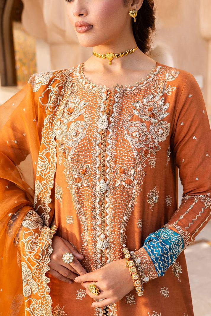 Saad Shaikh | Jahan Festive Collection | SEHR by Maria Faisal - Registered Vendor of : Saad Shaikh - type : Ladies Clothes - 100% original wedding dresses