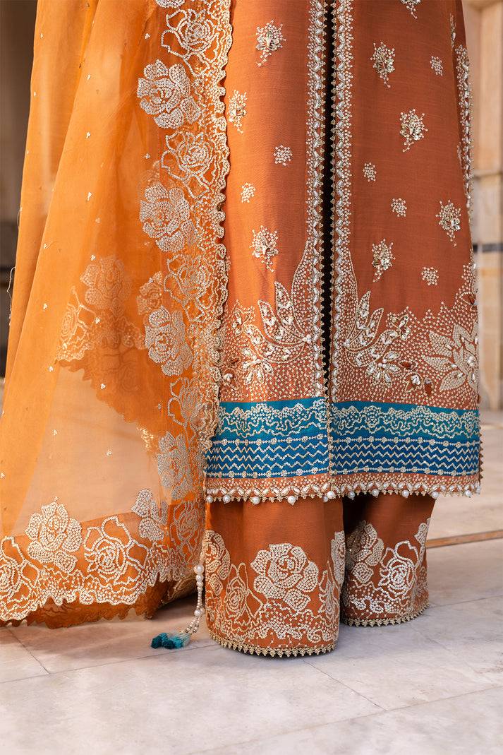 Saad Shaikh | Jahan Festive Collection | SEHR by Maria Faisal - Registered Vendor of : Saad Shaikh - type : Ladies Clothes - 100% original wedding dresses