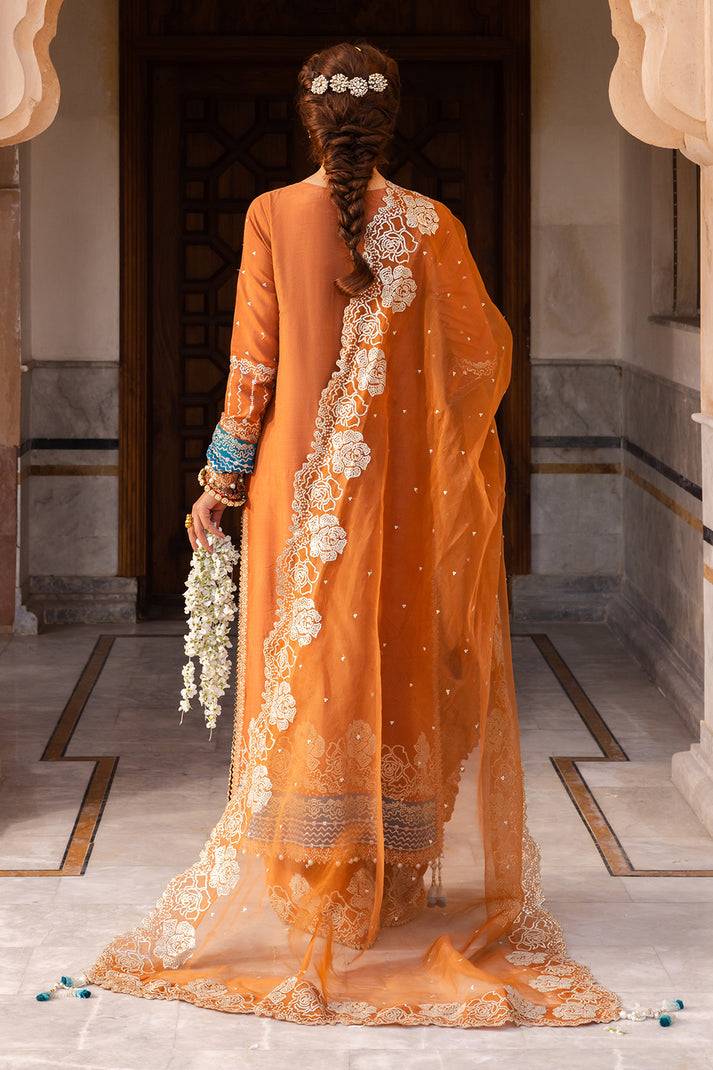 Saad Shaikh | Jahan Festive Collection | SEHR by Maria Faisal - Registered Vendor of : Saad Shaikh - type : Ladies Clothes - 100% original wedding dresses