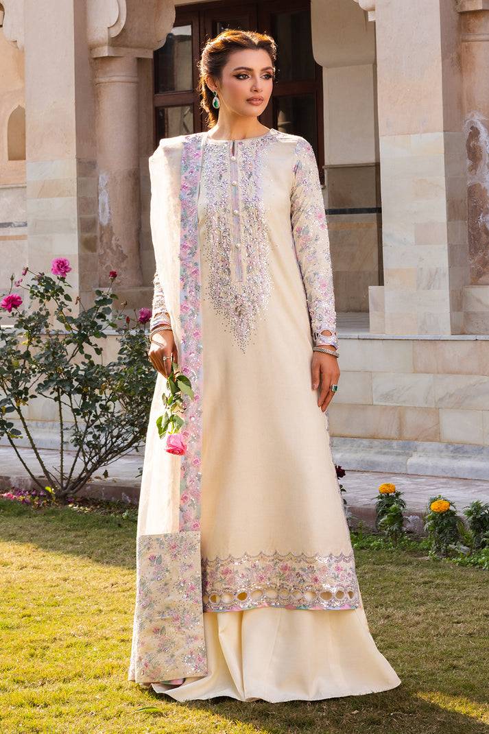 Saad Shaikh | Jahan Festive Collection | HOOR by Maria Faisal - Registered Vendor of : Saad Shaikh - type : Ladies Clothes - 100% original wedding dresses