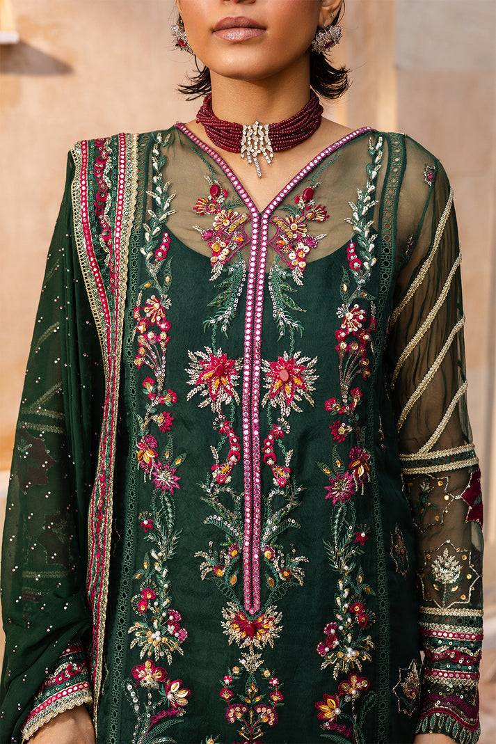 Saad Shaikh | Jahan Festive Collection | SANDALI by Maria Faisal - Registered Vendor of : Saad Shaikh - type : Ladies Clothes - 100% original wedding dresses