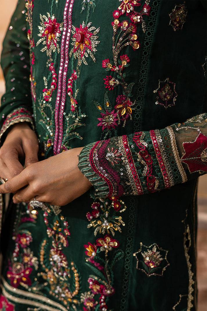 Saad Shaikh | Jahan Festive Collection | SANDALI by Maria Faisal - Registered Vendor of : Saad Shaikh - type : Ladies Clothes - 100% original wedding dresses