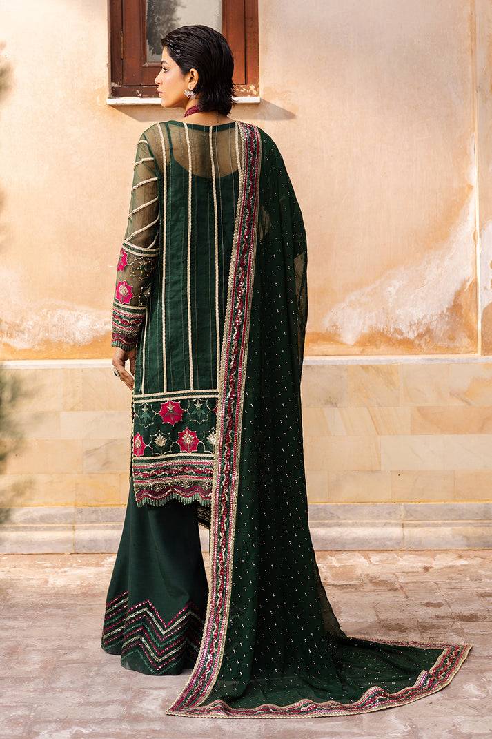 Saad Shaikh | Jahan Festive Collection | SANDALI by Maria Faisal - Registered Vendor of : Saad Shaikh - type : Ladies Clothes - 100% original wedding dresses