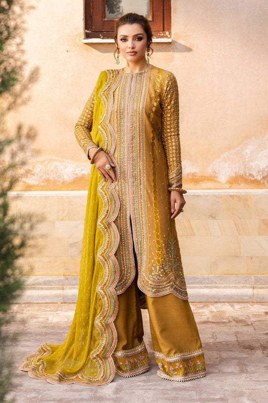 Saad Shaikh | Jahan Festive Collection | NORMA by Maria Faisal - Registered Vendor of : Saad Shaikh - type : Ladies Clothes - 100% original wedding dresses