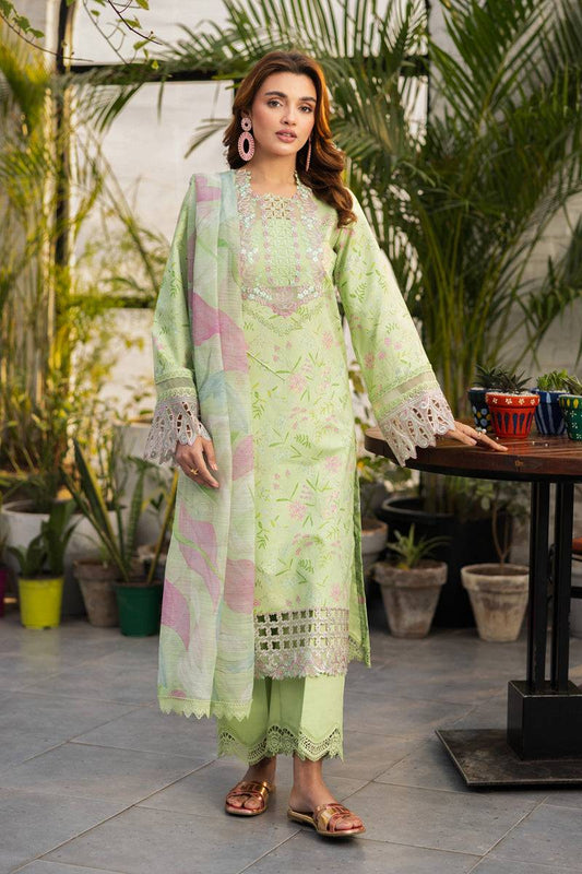 Rangrasiya | Lifestyle Summer Edit 25 | Rosemary by Maria Faisal - Registered Vendor of : Rangrasiya - type : Ladies Clothes - 100% original wedding dresses