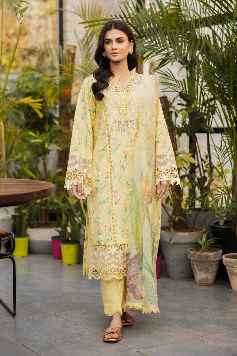 Rangrasiya | Lifestyle Summer Edit 25 | Olivine by Maria Faisal - Registered Vendor of : Rangrasiya - type : Ladies Clothes - 100% original wedding dresses