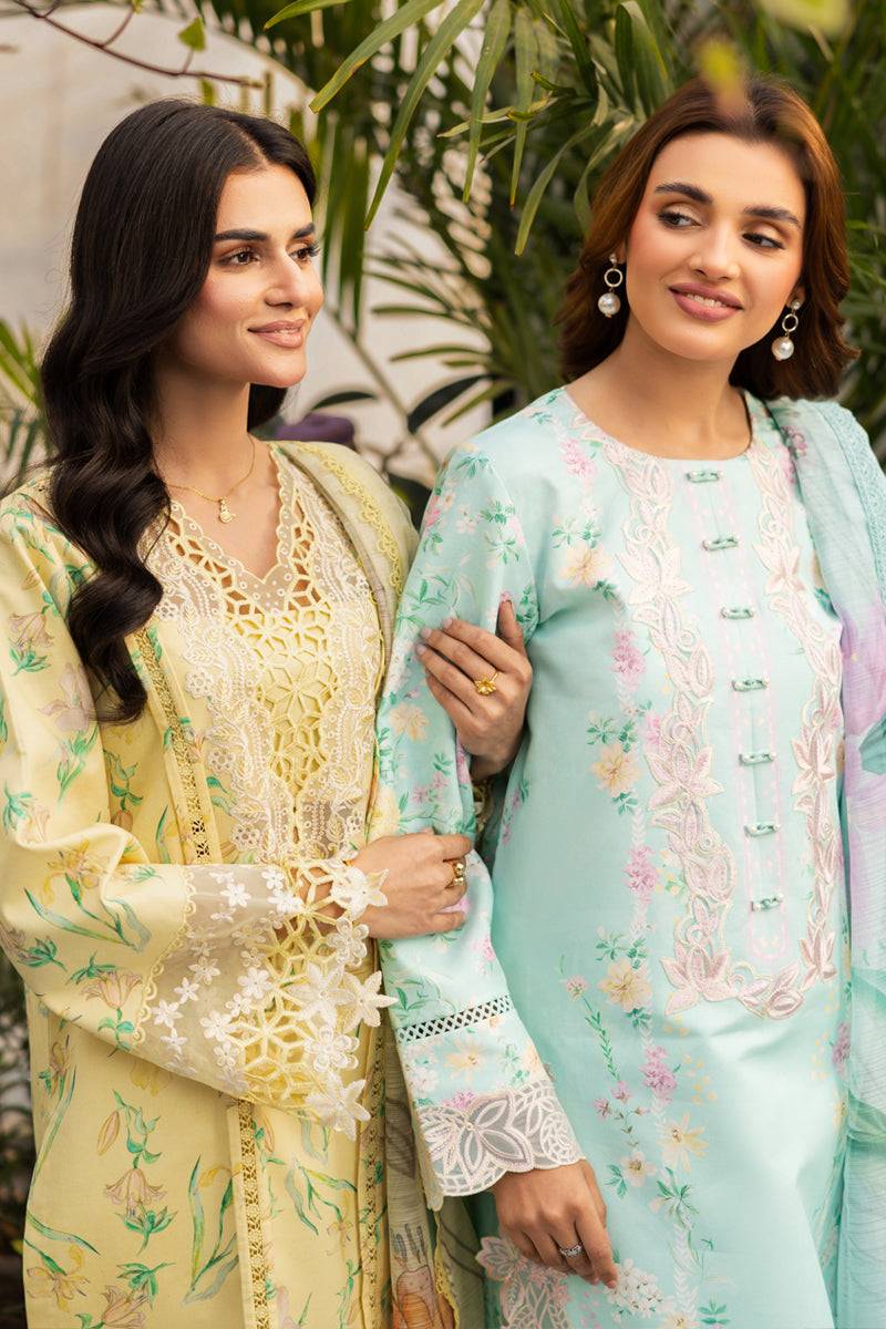 Rangrasiya | Lifestyle Summer Edit 25 | Olivine by Maria Faisal - Registered Vendor of : Rangrasiya - type : Ladies Clothes - 100% original wedding dresses