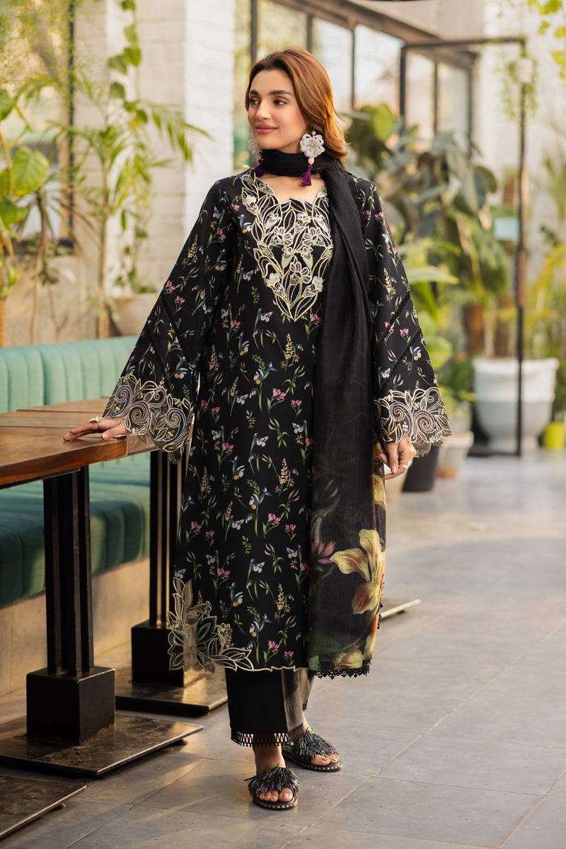 Rangrasiya | Lifestyle Summer Edit 25 | Midnight by Maria Faisal - Registered Vendor of : Rangrasiya - type : Ladies Clothes - 100% original wedding dresses