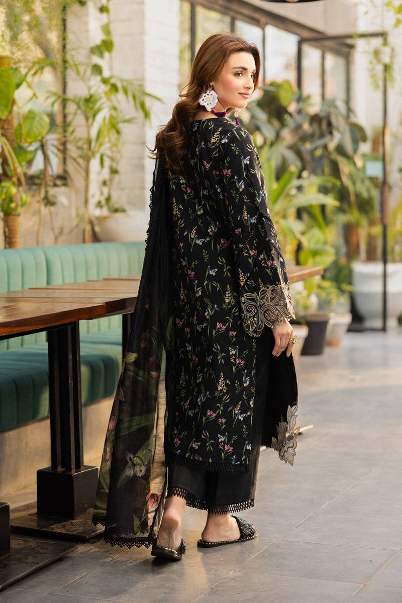 Rangrasiya | Lifestyle Summer Edit 25 | Midnight by Maria Faisal - Registered Vendor of : Rangrasiya - type : Ladies Clothes - 100% original wedding dresses