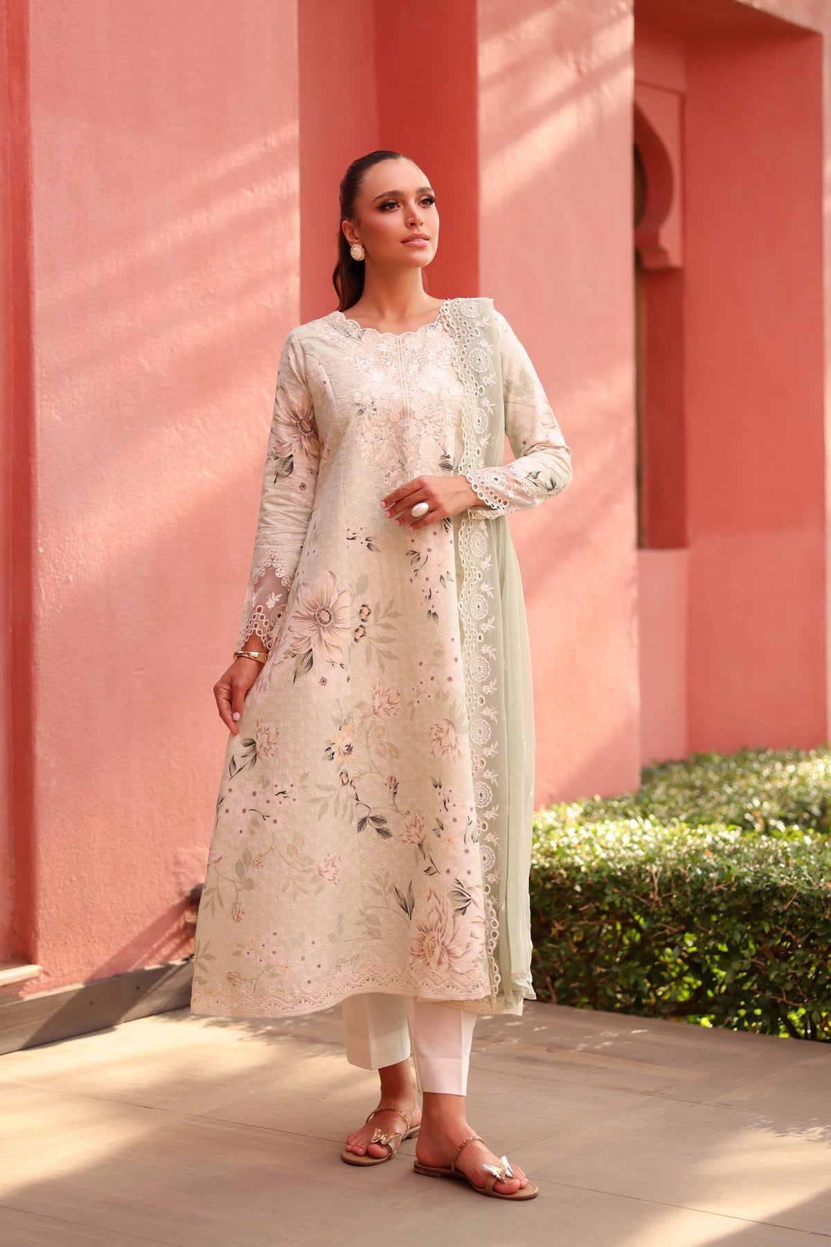 Xenia Formals | Summer Away 25 | NOX - Ladies Clothes - Maria Faisal