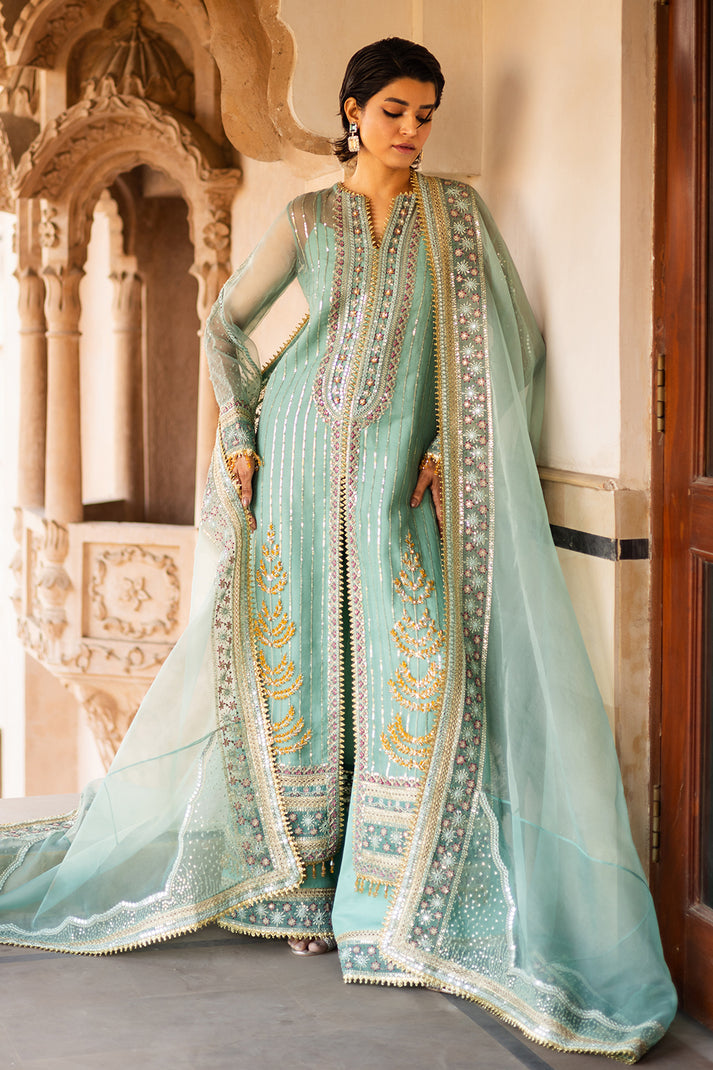 Saad Shaikh | Jahan Festive Collection |BAREEN by Maria Faisal - Registered Vendor of : Saad Shaikh - type : Ladies Clothes - 100% original wedding dresses