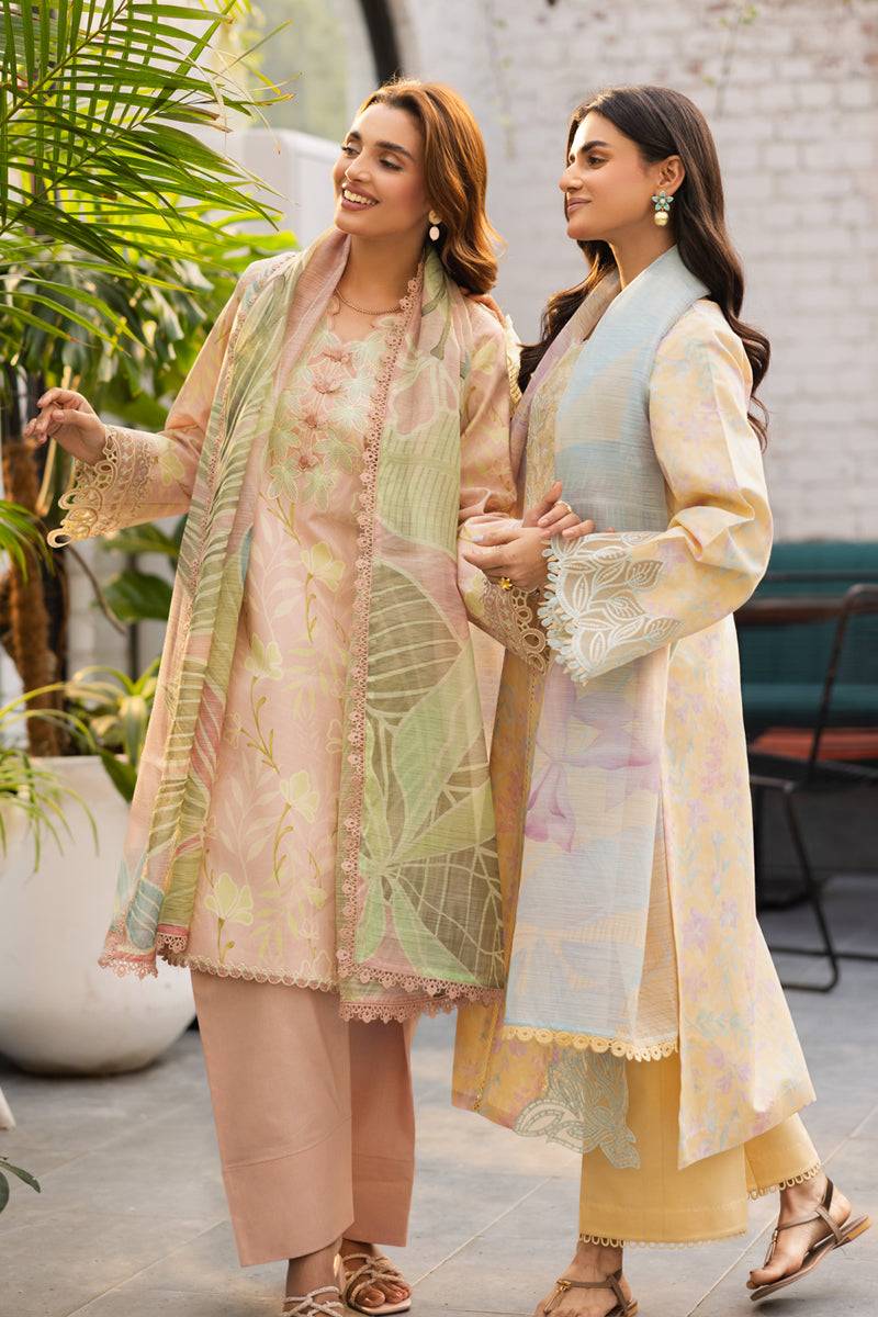 Rangrasiya | Lifestyle Summer Edit 25 | Ivy by Maria Faisal - Registered Vendor of : Rangrasiya - type : Ladies Clothes - 100% original wedding dresses