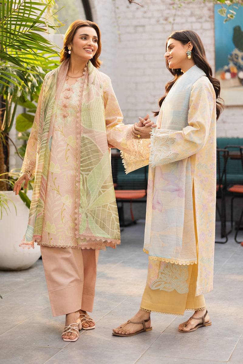 Rangrasiya | Lifestyle Summer Edit 25 | Ivy by Maria Faisal - Registered Vendor of : Rangrasiya - type : Ladies Clothes - 100% original wedding dresses