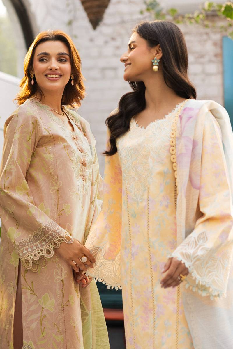 Rangrasiya | Lifestyle Summer Edit 25 | Ivy by Maria Faisal - Registered Vendor of : Rangrasiya - type : Ladies Clothes - 100% original wedding dresses