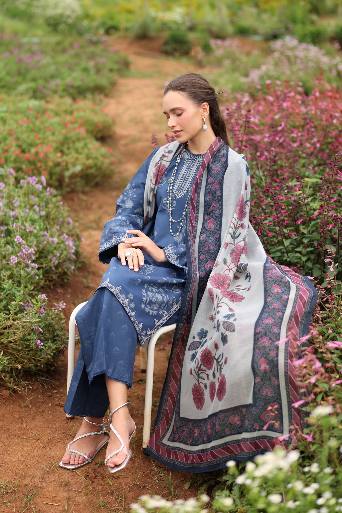 Xenia Formals | Summer Away 25 |BLUETTE