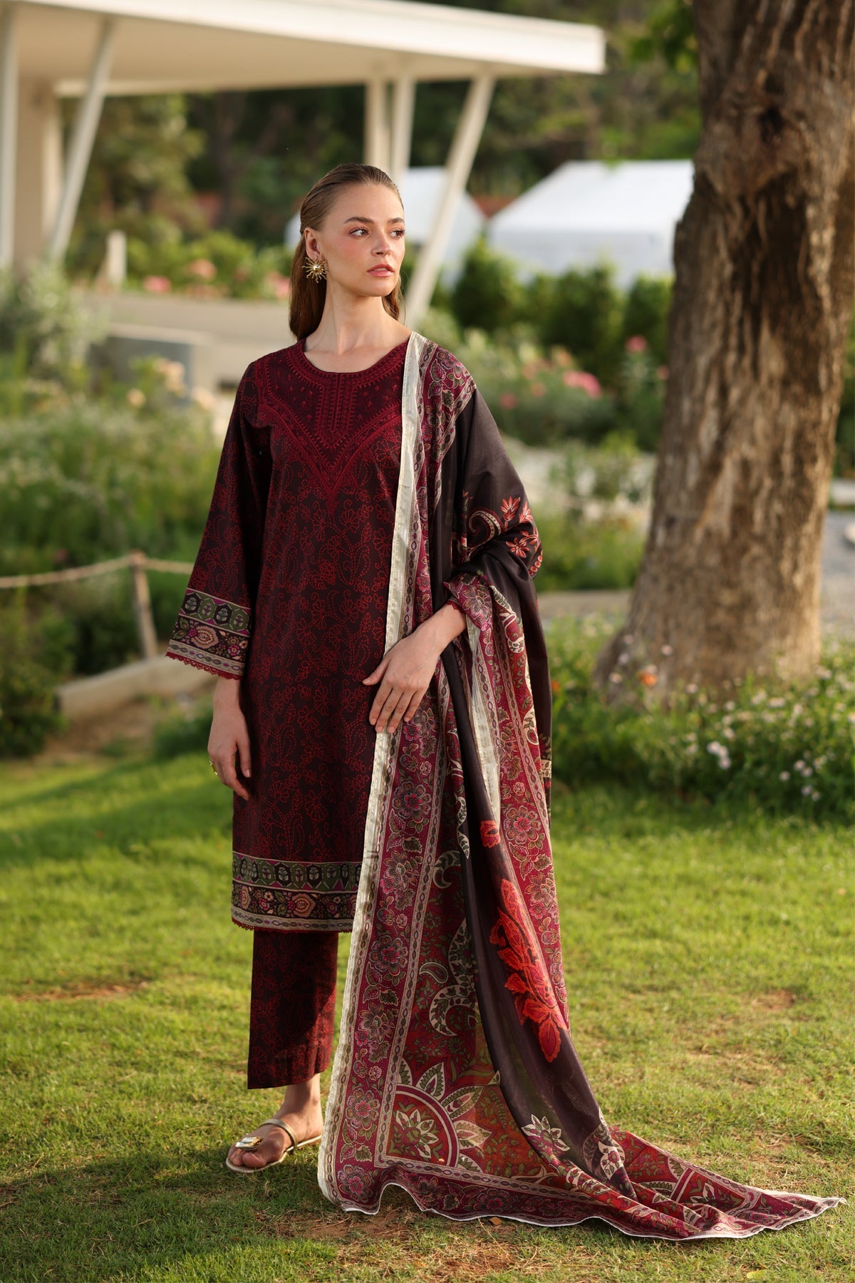 Xenia Formals | Summer Away 25 | ORNATE - - Maria Faisal
