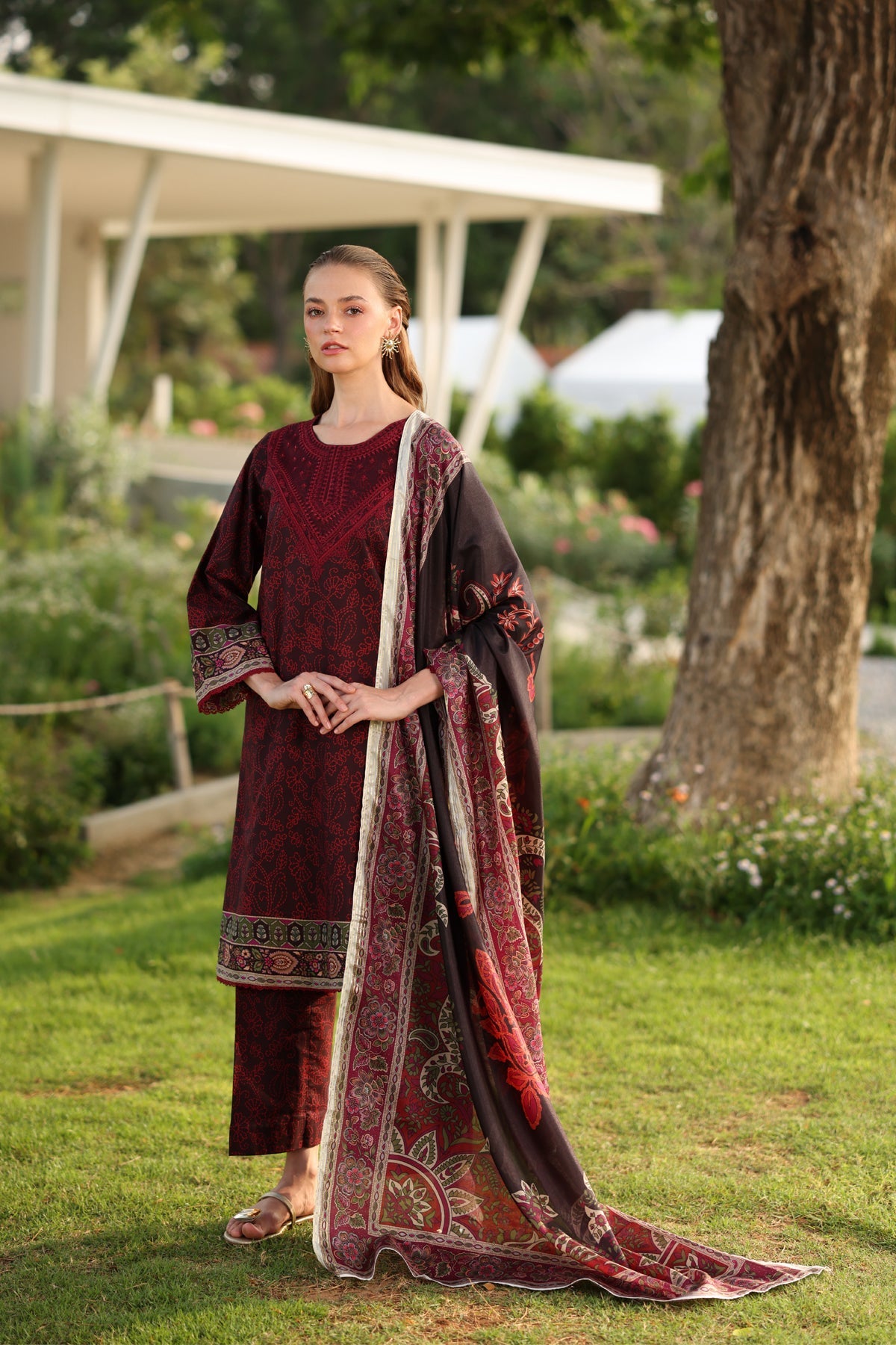 Xenia Formals | Summer Away 25 | ORNATE - - Maria Faisal