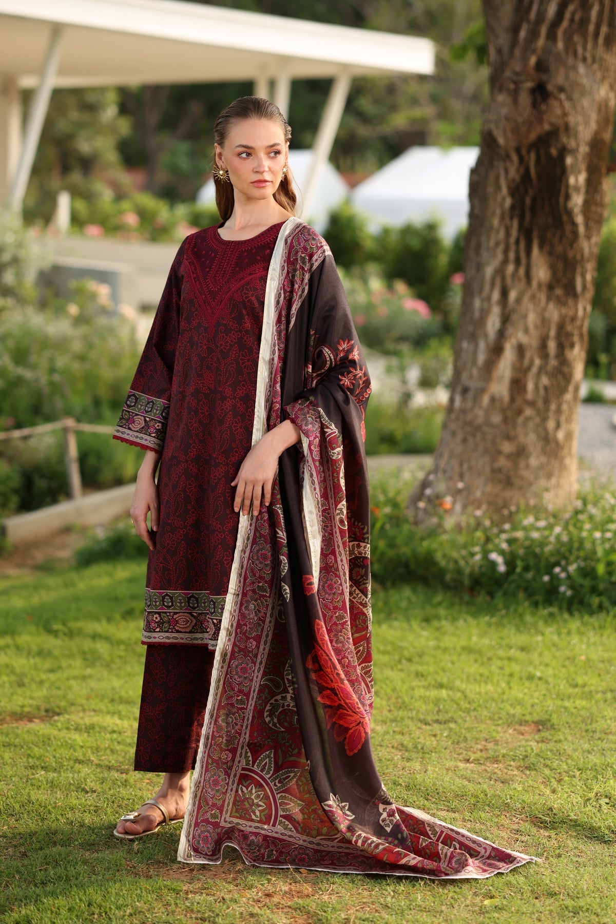 Xenia Formals | Summer Away 25 | ORNATE - - Maria Faisal
