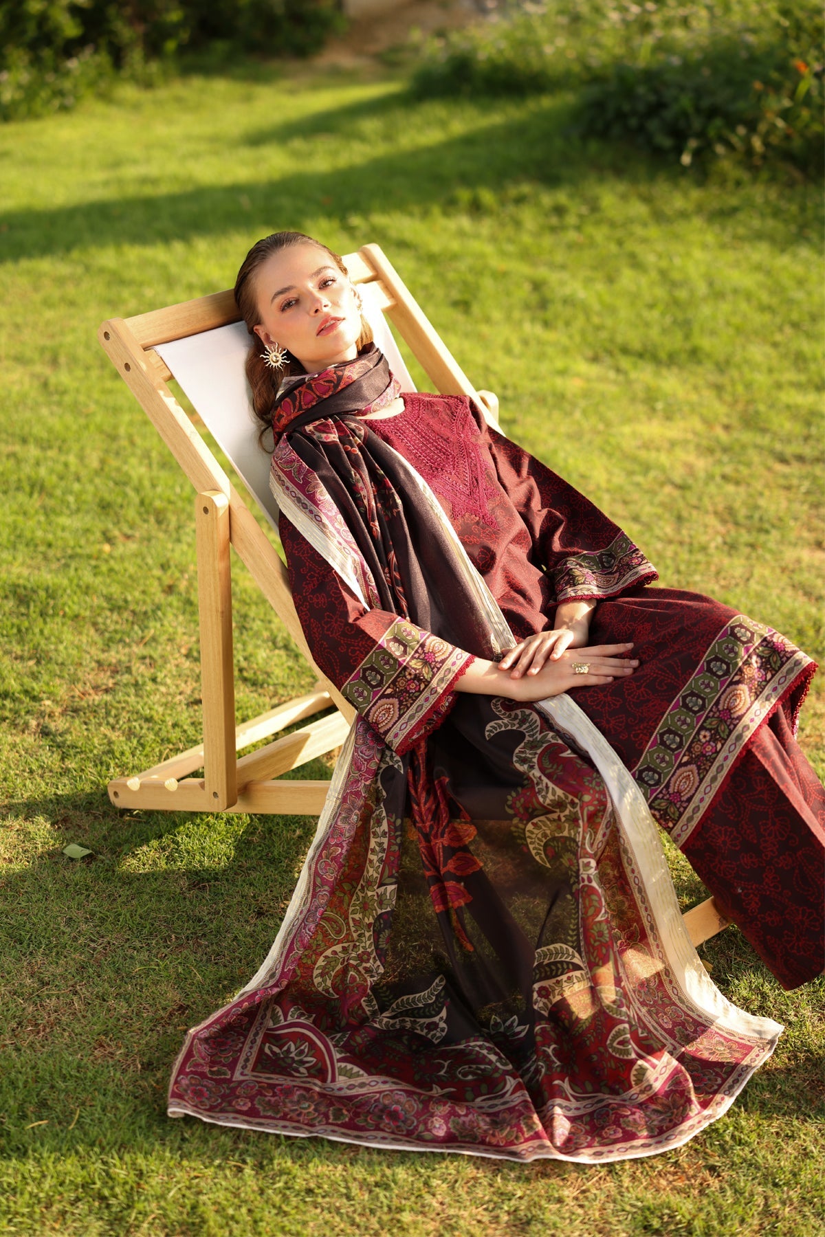 Xenia Formals | Summer Away 25 | ORNATE - - Maria Faisal