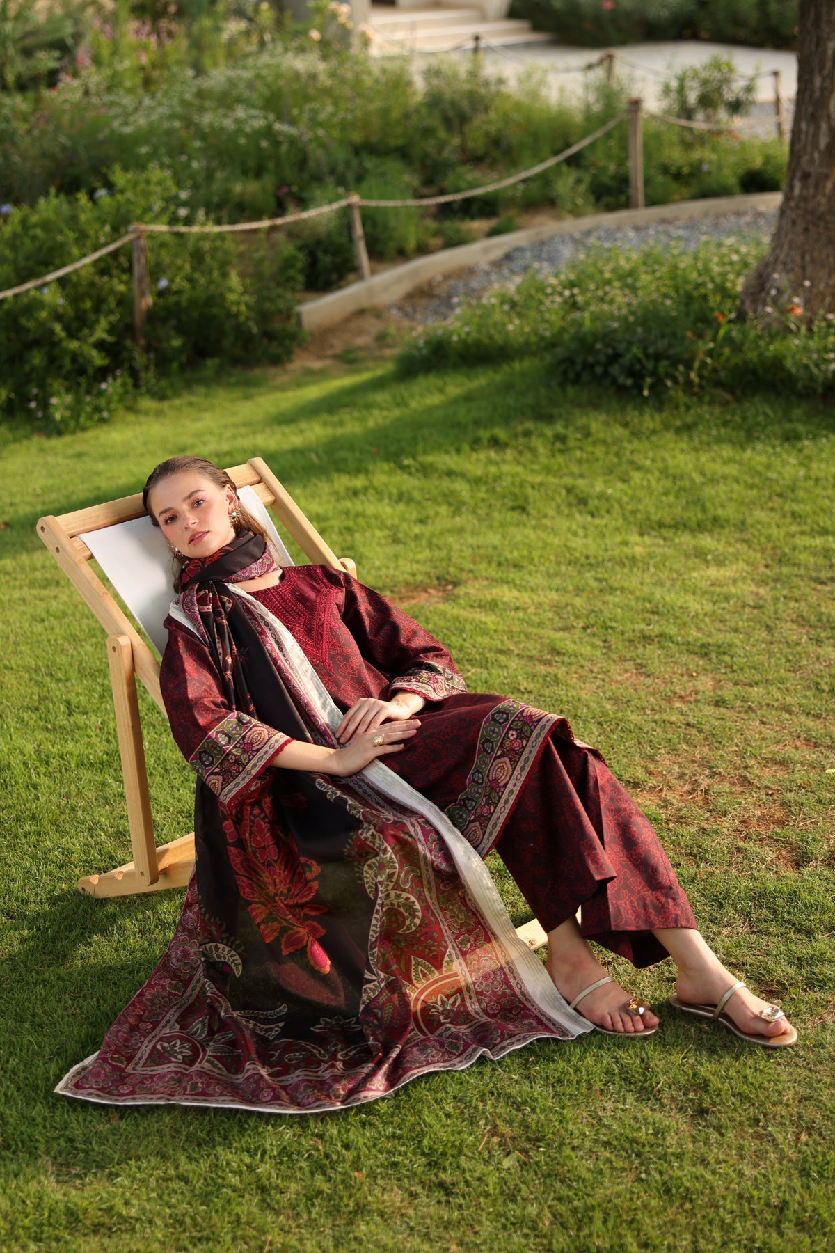 Xenia Formals | Summer Away 25 | ORNATE - - Maria Faisal