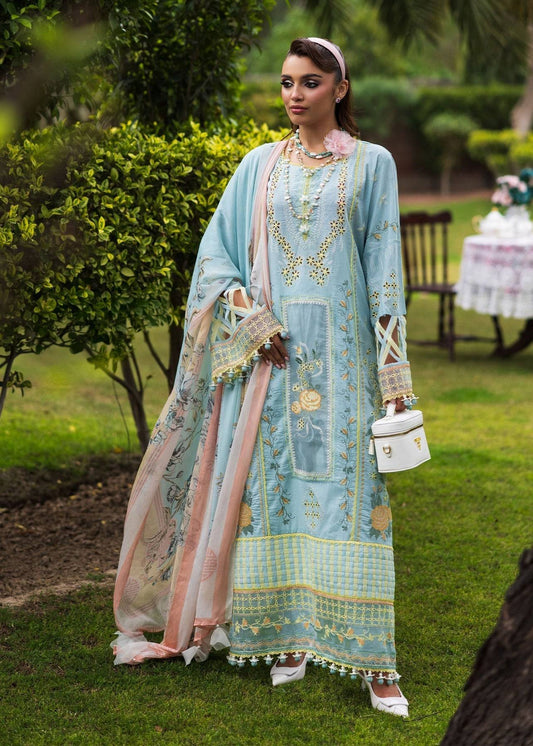 Paras by Pasha | Bloom and Beyond | Crystal Bloom by Maria Faisal - Registered Vendor of : Paras by Pasha - type : Ladies Clothes - 100% original wedding dresses