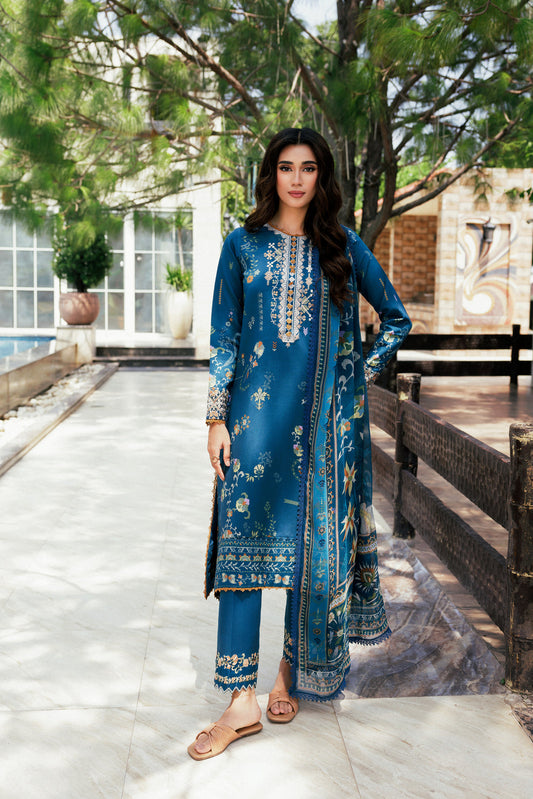 Florent | Intermix 25 | FIM - 1B - Ladies Clothes - Maria Faisal