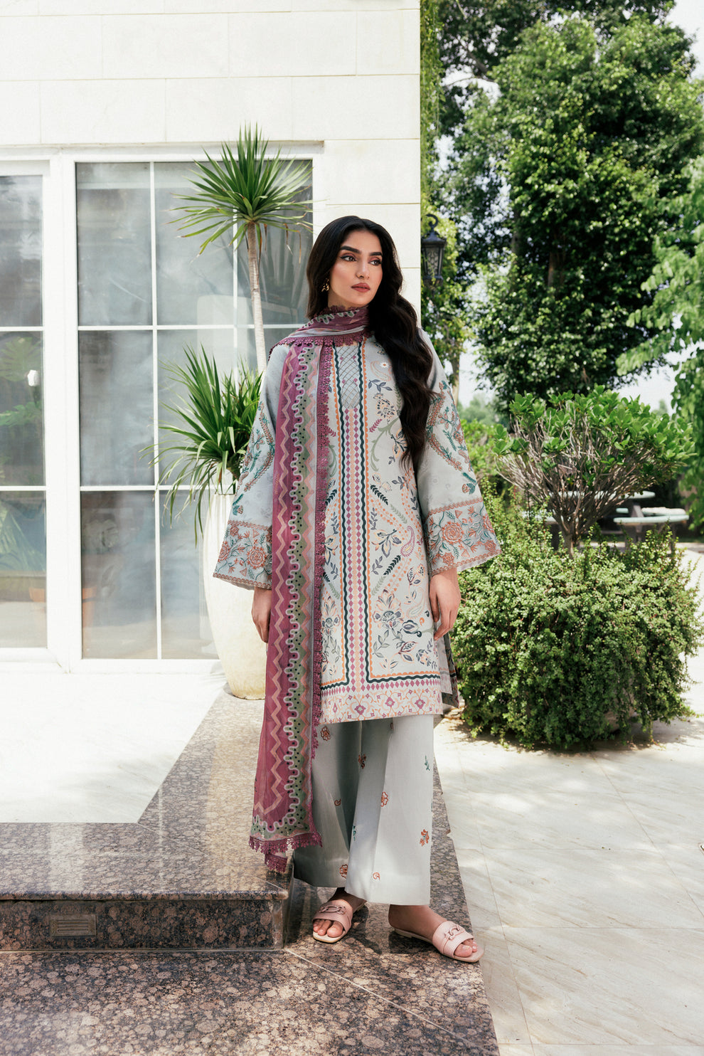 Florent | Intermix 25 | FIM - 2A - Ladies Clothes - Maria Faisal