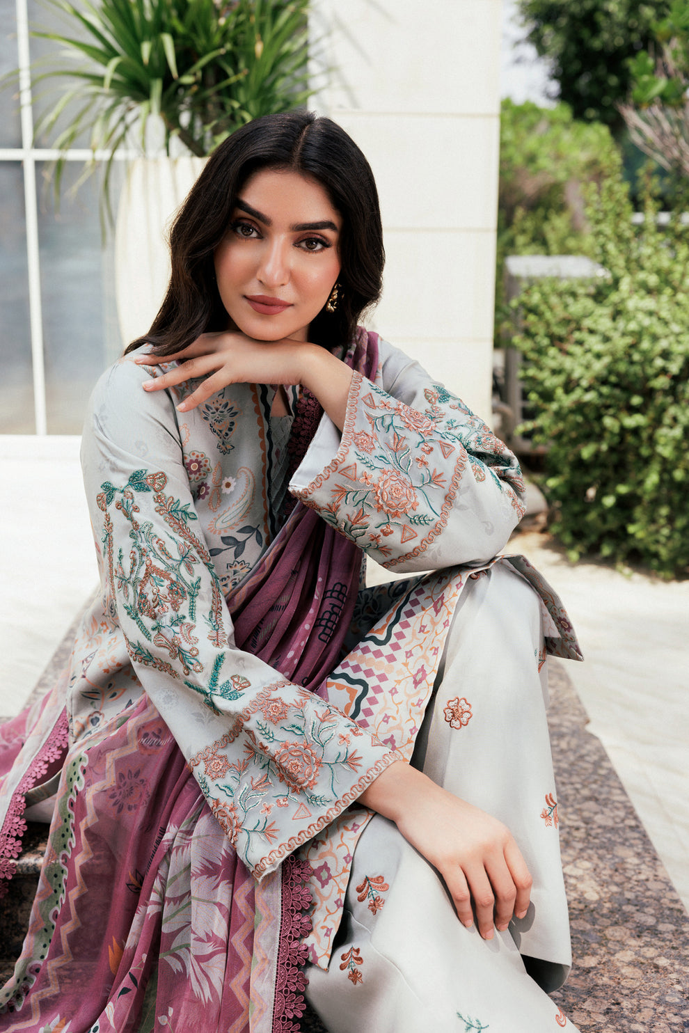 Florent | Intermix 25 | FIM - 2A - Ladies Clothes - Maria Faisal