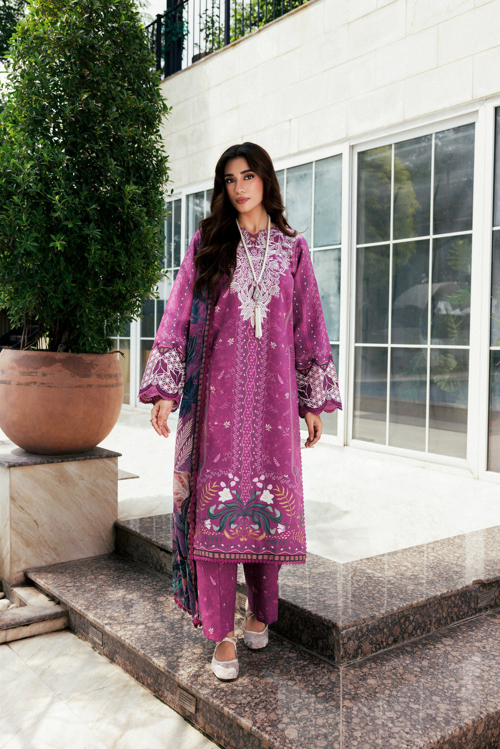 Florent | Intermix 25 | FIM - 3A - Ladies Clothes - Maria Faisal