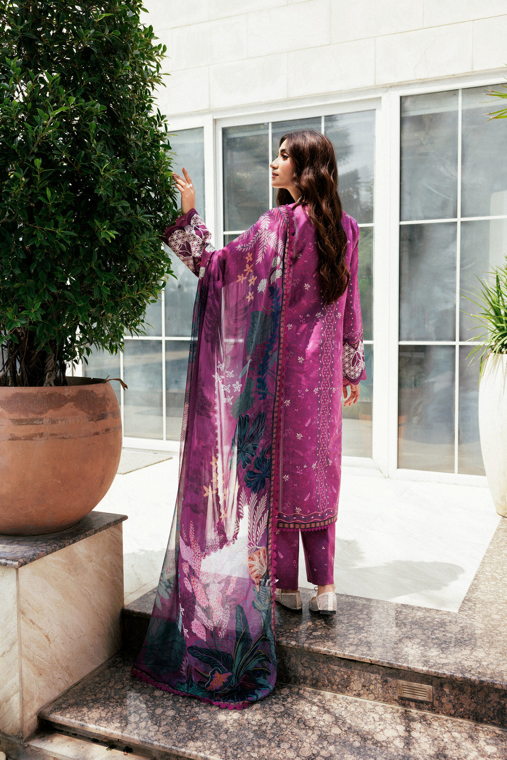 Florent | Intermix 25 | FIM - 3A - Ladies Clothes - Maria Faisal