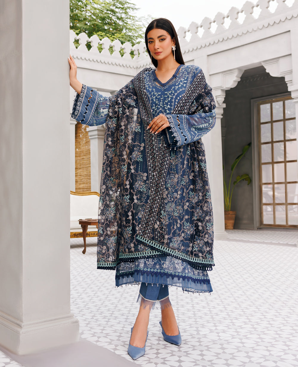 Xenia Formals | Raahi Luxury Formals | FAYE - Wedding Dress - Maria Faisal