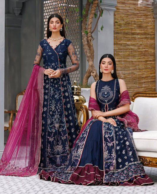 Xenia Formals | Raahi Luxury Formals | NAMAR - Wedding Dress - Maria Faisal