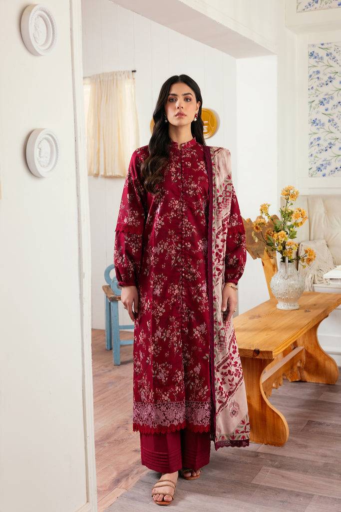 Florent | Daily Wear Vol 2 | FZD-1A by Maria Faisal - Registered Vendor of : Florent - type : Ladies Clothes - 100% original wedding dresses