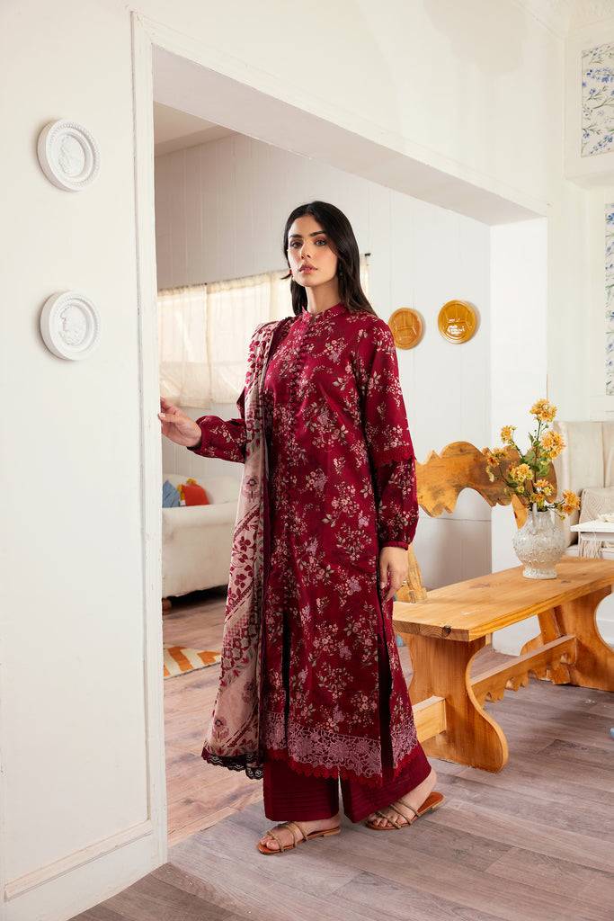 Florent | Daily Wear Vol 2 | FZD-1A by Maria Faisal - Registered Vendor of : Florent - type : Ladies Clothes - 100% original wedding dresses