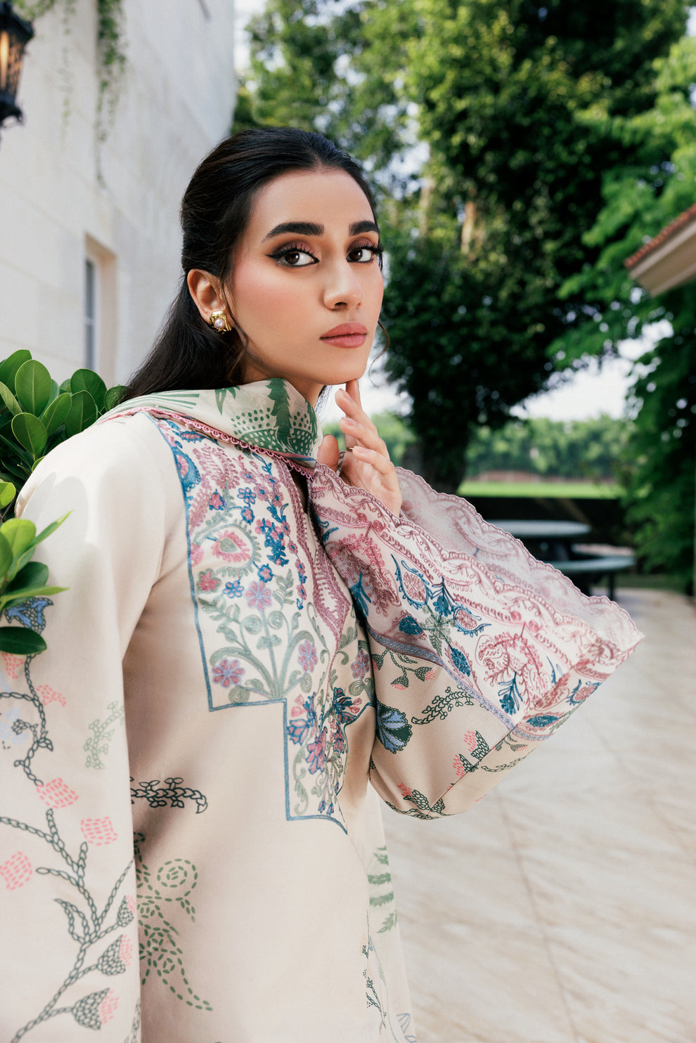 Florent | Intermix 25 | FIM - 5B - Ladies Clothes - Maria Faisal
