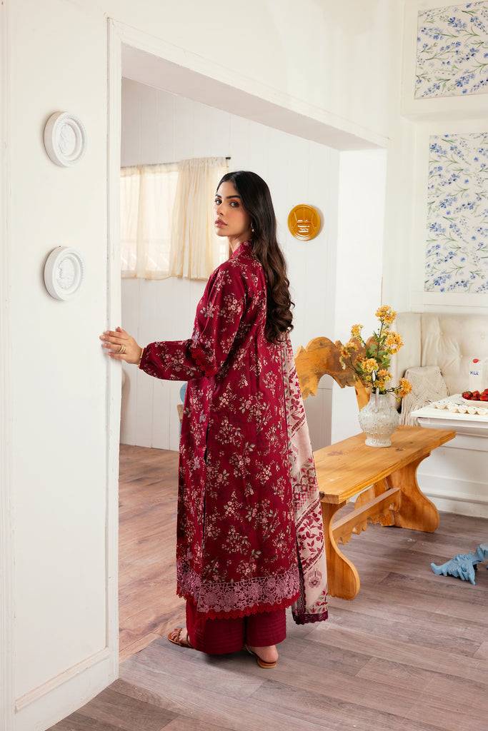 Florent | Daily Wear Vol 2 | FZD-1A by Maria Faisal - Registered Vendor of : Florent - type : Ladies Clothes - 100% original wedding dresses