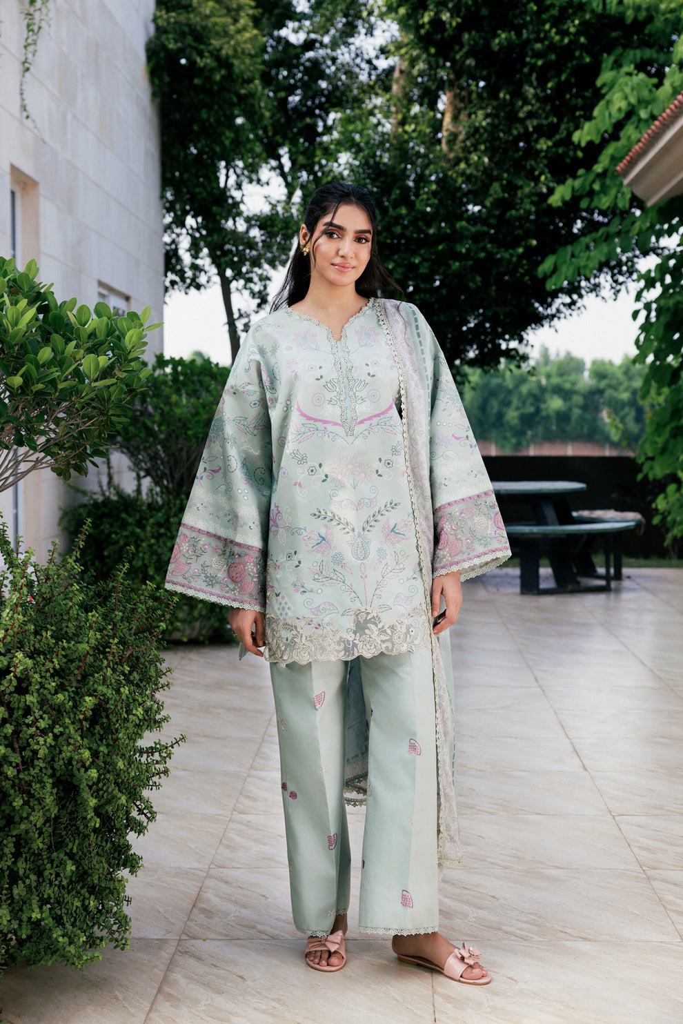 Florent | Intermix 25 | FIM - 6A - Ladies Clothes - Maria Faisal
