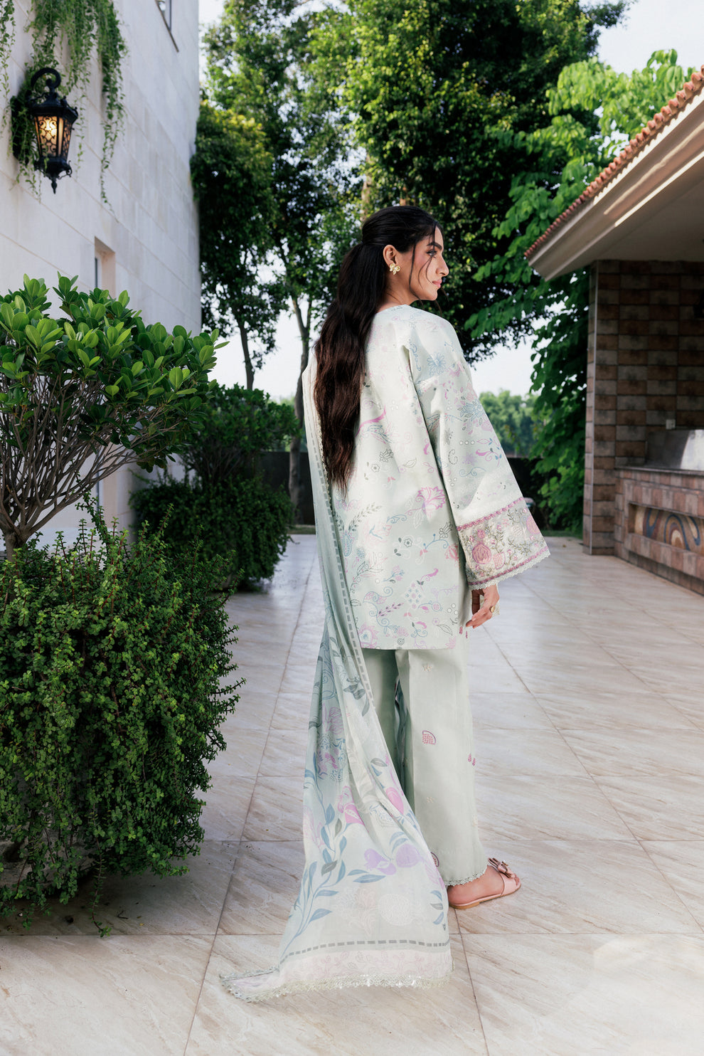 Florent | Intermix 25 | FIM - 6A - Ladies Clothes - Maria Faisal