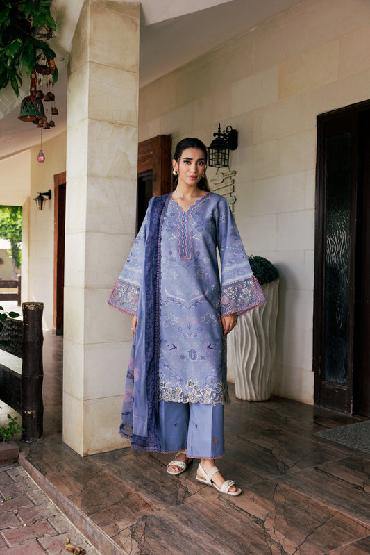 Florent | Intermix 25 | FIM - 6B - Ladies Clothes - Maria Faisal