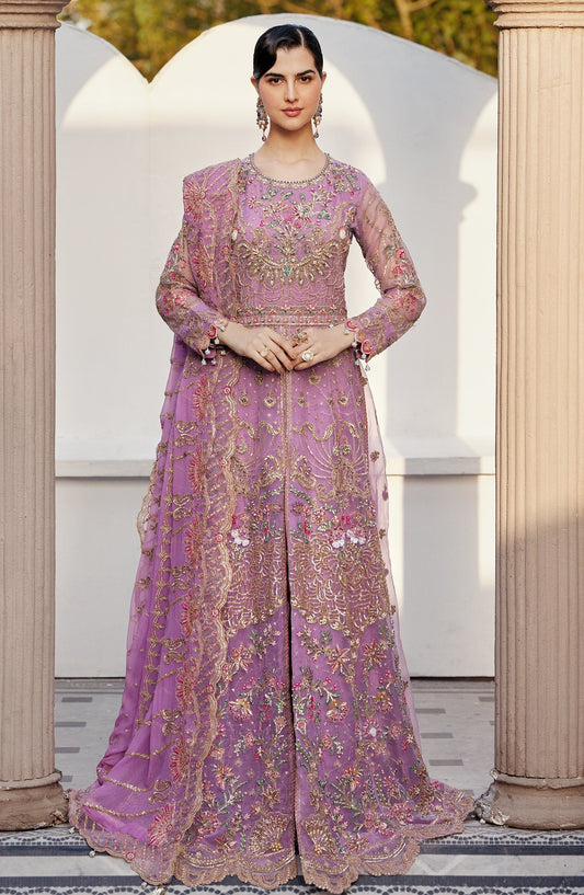 Emaan Adeel | Nawabzadi Wedding Dresses | GITI - Wedding Dress - Maria Faisal