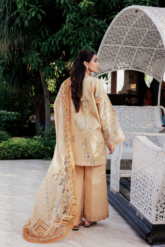 Florent | Intermix 25 | FIM - 8B - Ladies Clothes - Maria Faisal