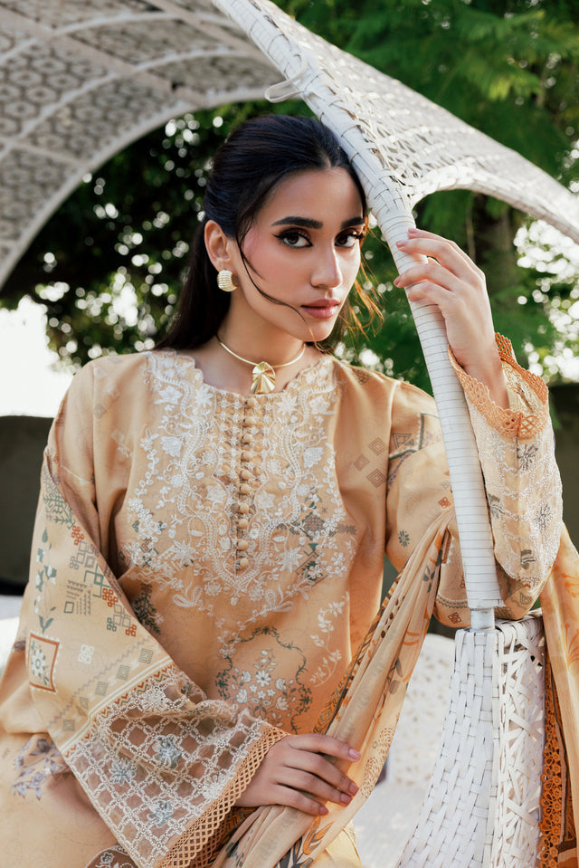 Florent | Intermix 25 | FIM - 8B - Ladies Clothes - Maria Faisal