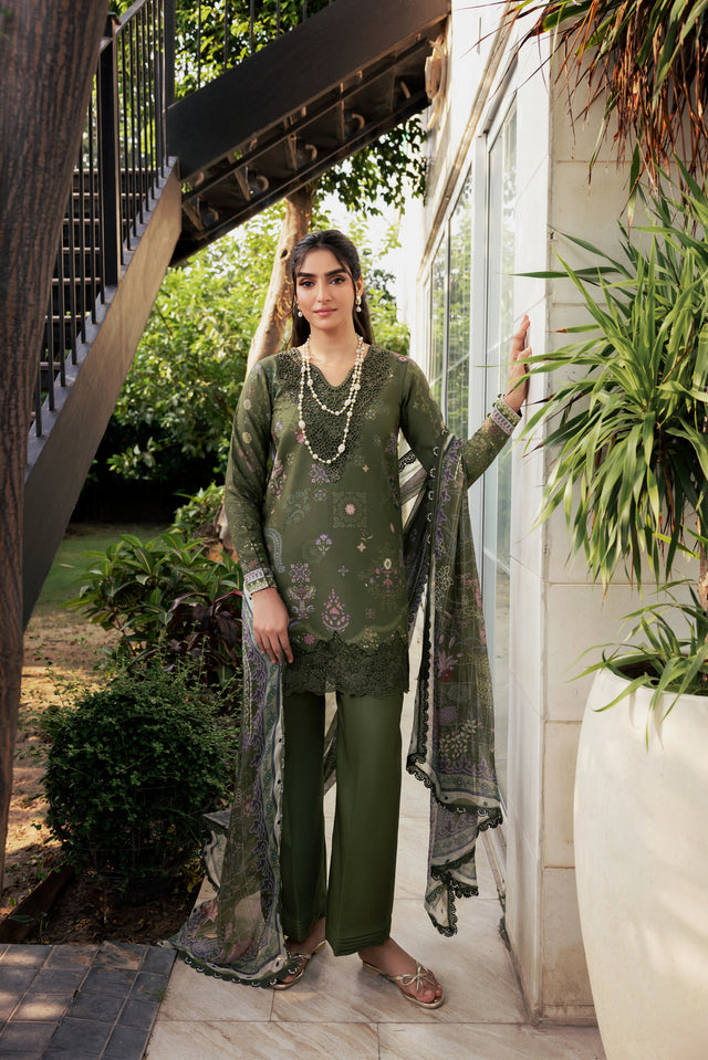 Florent | Intermix 25 | FIM - 9B - Ladies Clothes - Maria Faisal