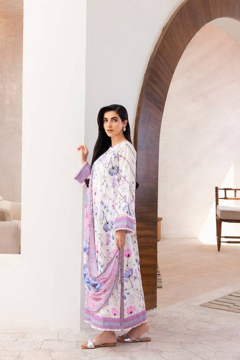 Florent | Luxury Print | FLP - 2B by Maria Faisal - Registered Vendor of : Florent - type : Ladies Clothes - 100% original wedding dresses
