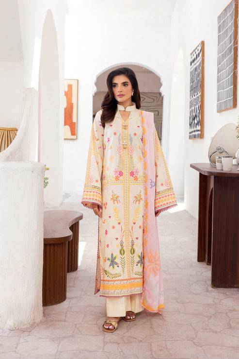 Florent | Luxury Print | FLP - 8A by Maria Faisal - Registered Vendor of : Florent - type : Ladies Clothes - 100% original wedding dresses